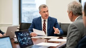 banks seeks incentives open weight ai