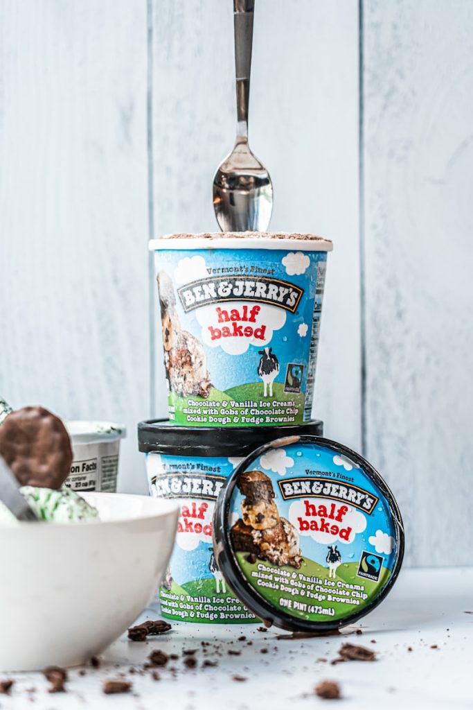 Ben & Jerry's Founders Clash With Parent Company Over Brand Independence