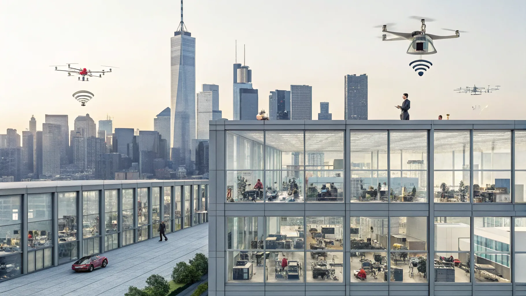 big tech dominates trump investment