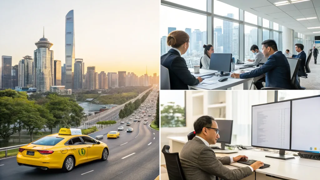 big tech robotaxi buffett succession