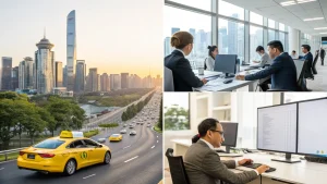 big tech robotaxi buffett succession