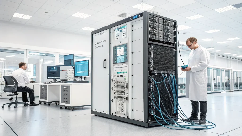 blackrock invests fifty million iqm