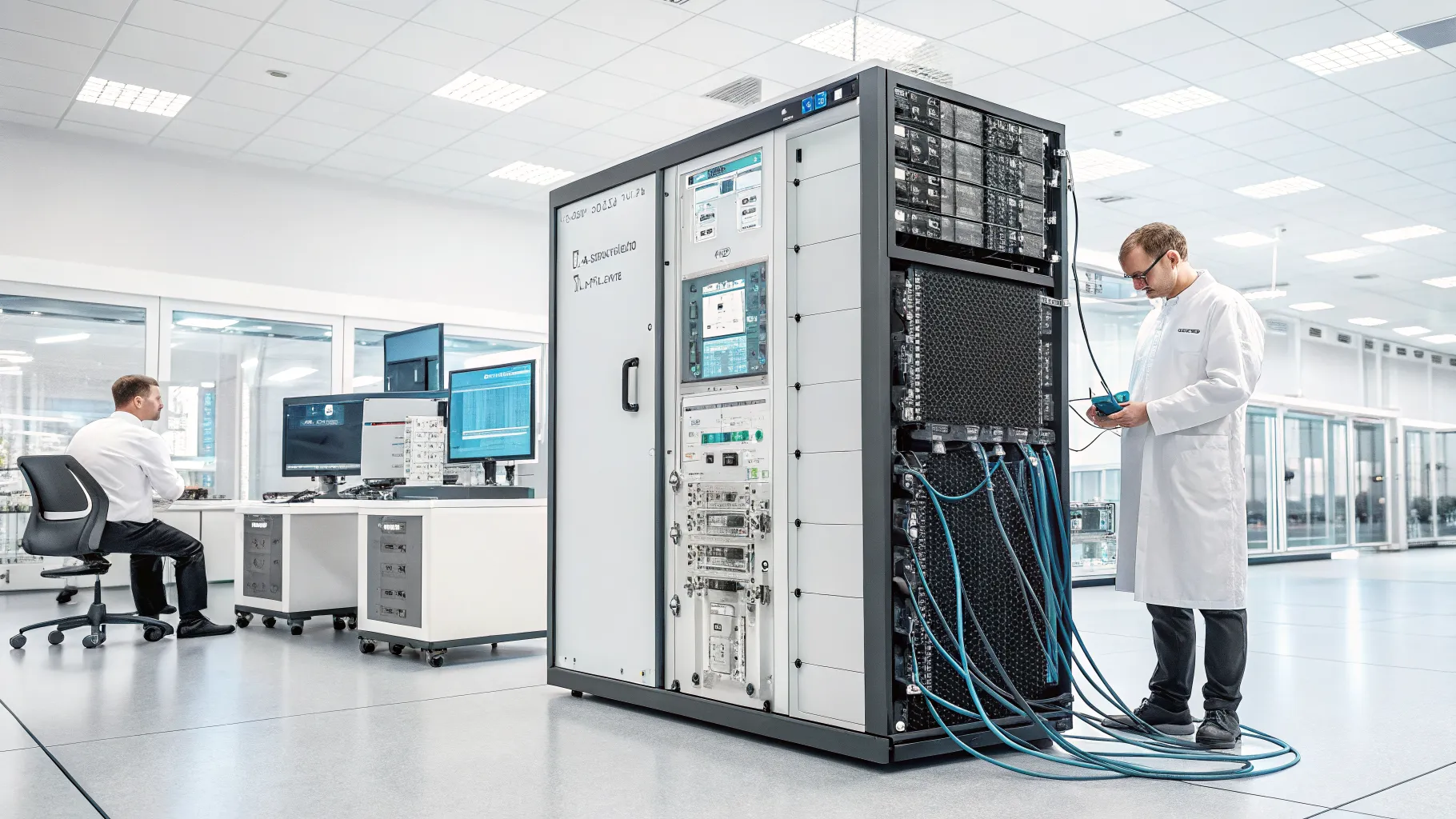 blackrock invests fifty million iqm