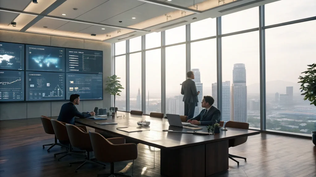 boards turn to ai for strategy