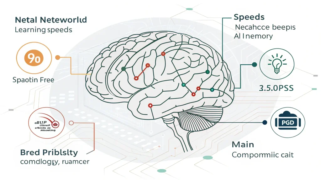 brain inspired nested learning targets
