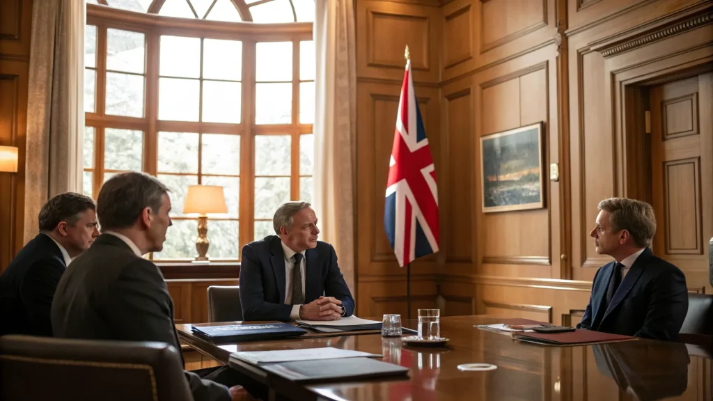 britain anthropic pentagon dispute courts