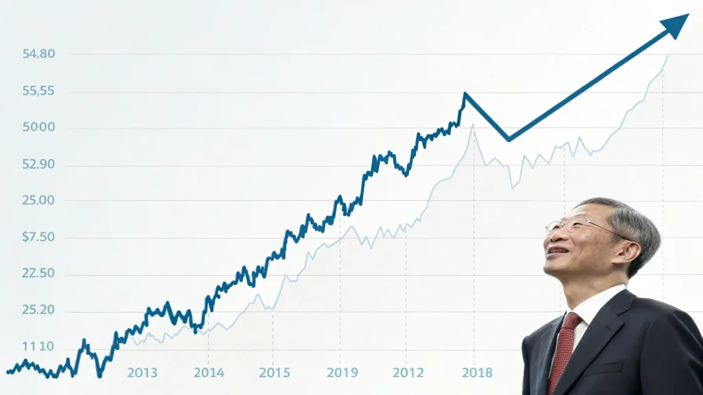 broadcom shares surge