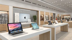 budget iphone and macbook announcement