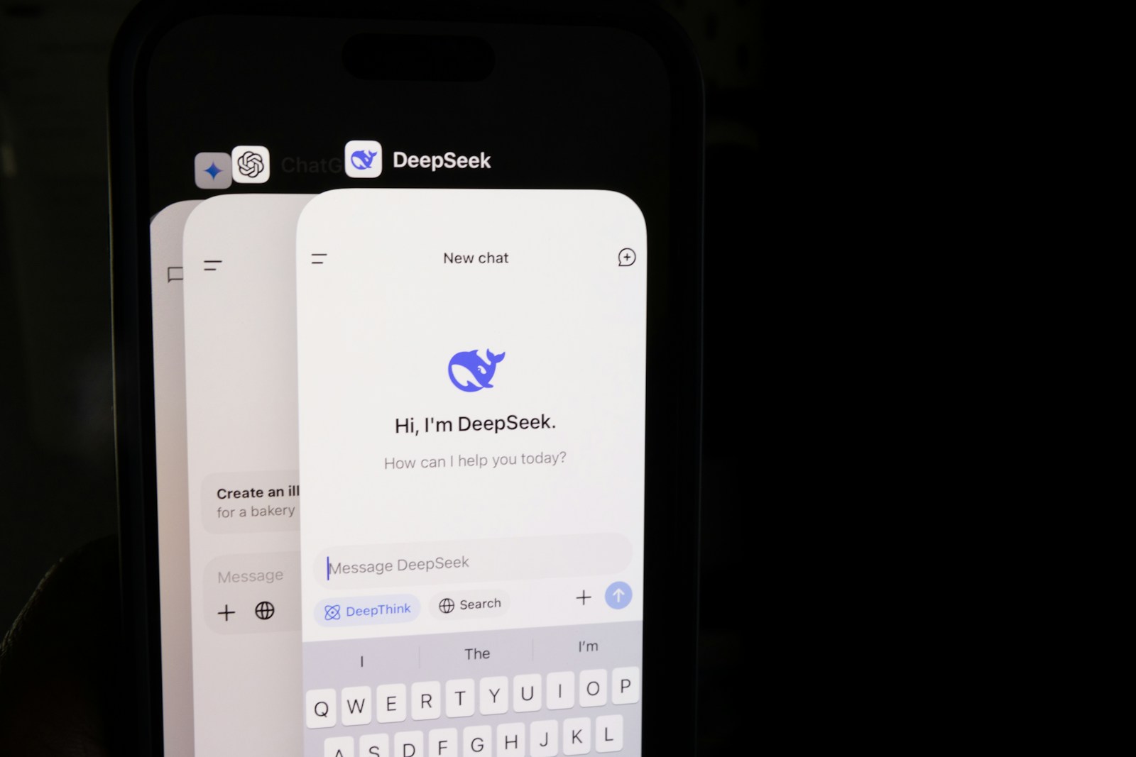 deepSeek AI news impacts Rigetti stock