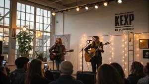 canadian duo kexp session viral