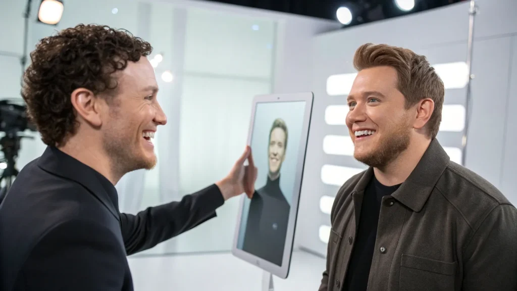 celebrities launch ai avatar tools