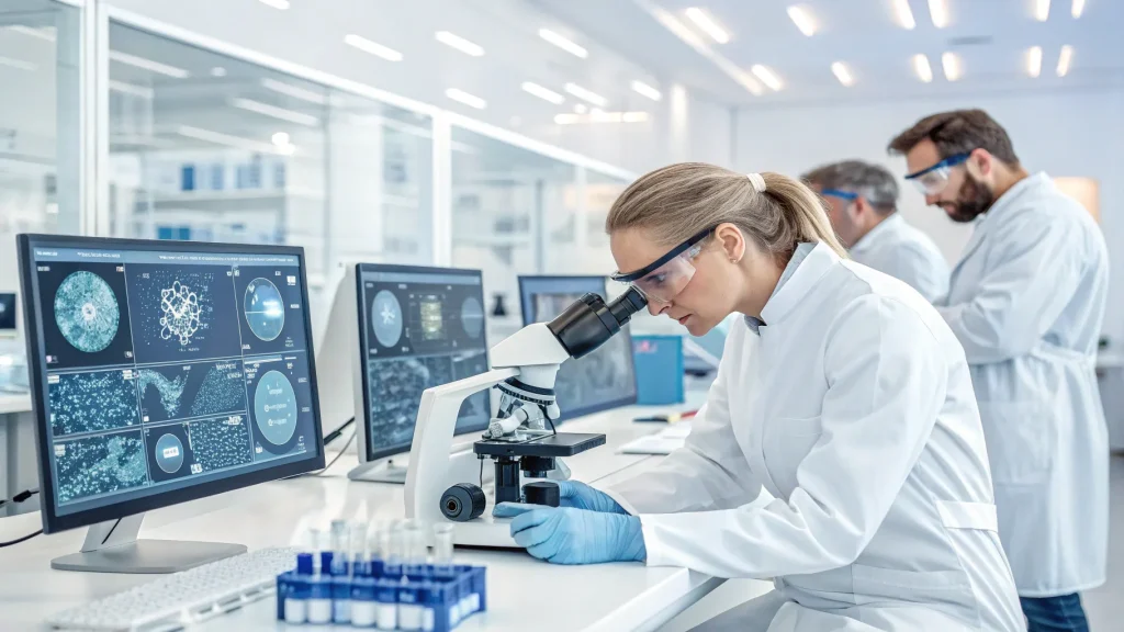 cell behavior mapping