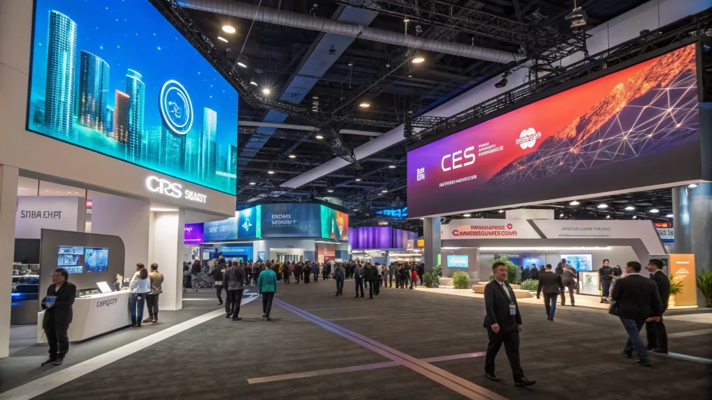ces opens las vegas public