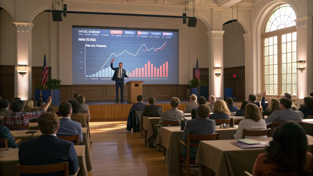 charles payne investor town hall