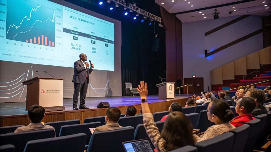 charles payne investor town hall