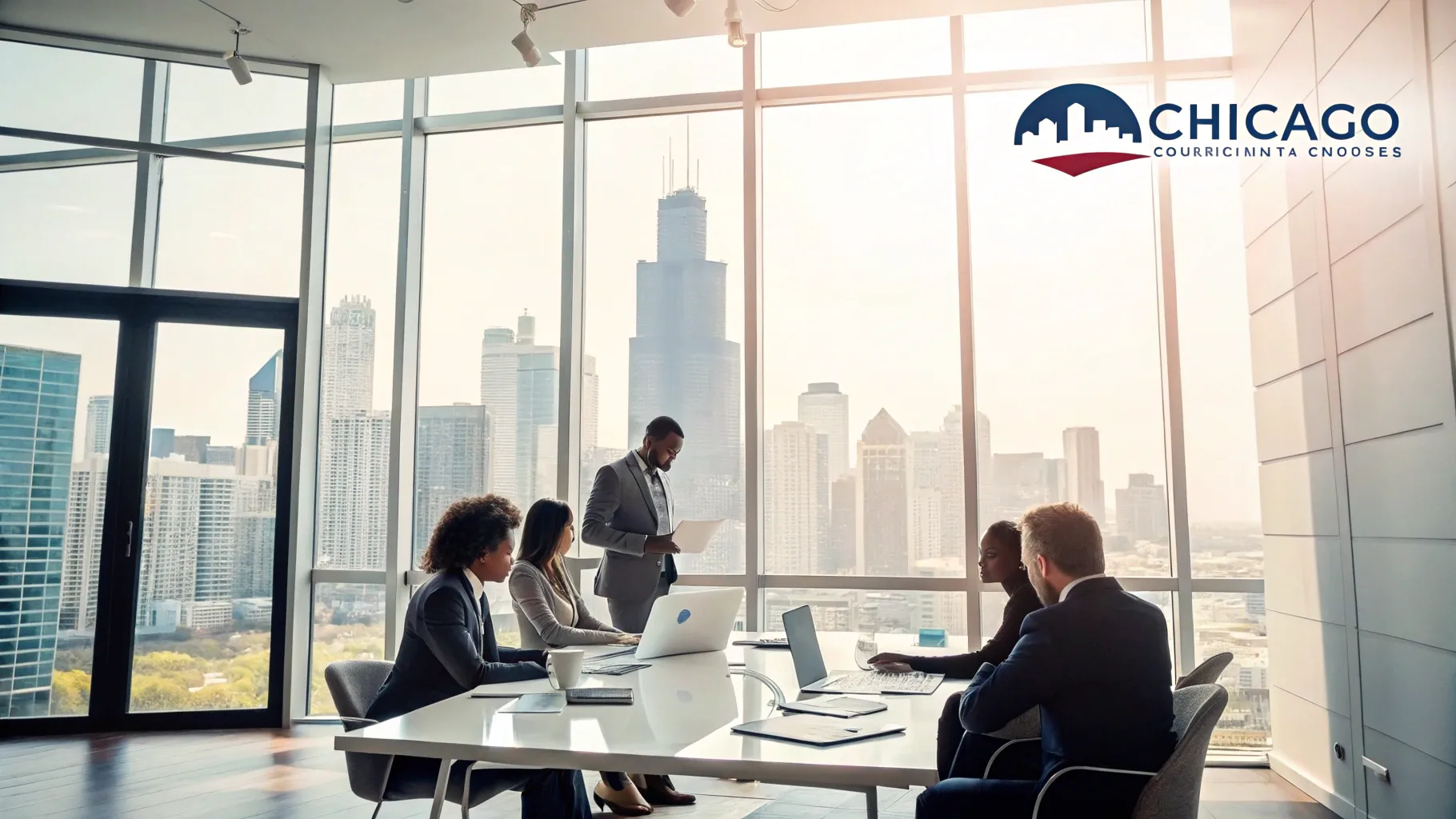 chicago crypto offshoot targets million