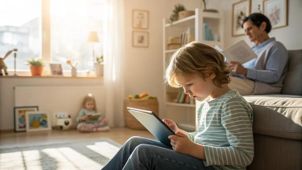 childrens commissioner social ads ban