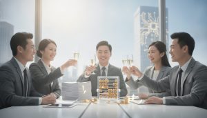 china bankers cxmt ipo fees
