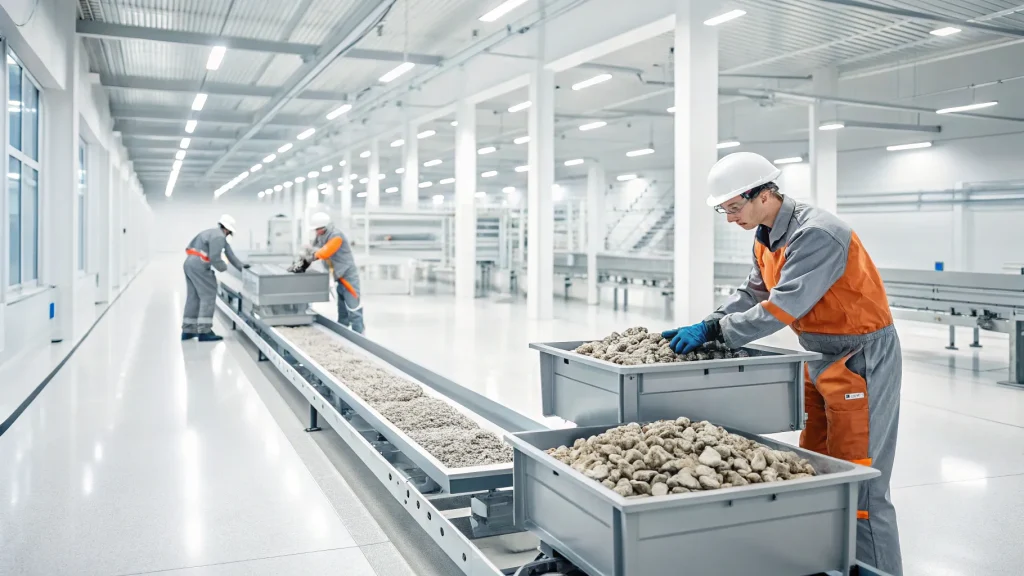 # china eases rare earth permit approvals