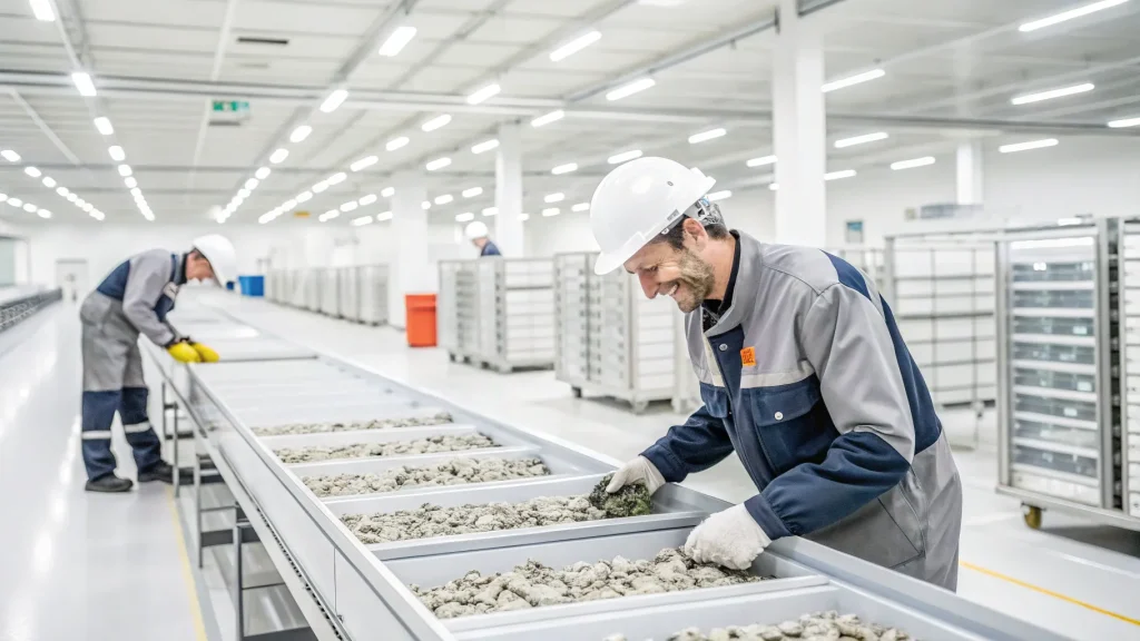 china rare earth export trade