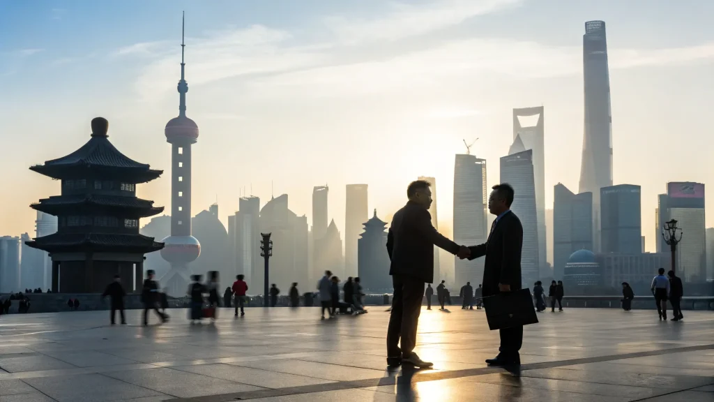 china sets twenty twenty seven rule