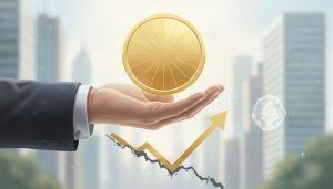circle receives william blair support
