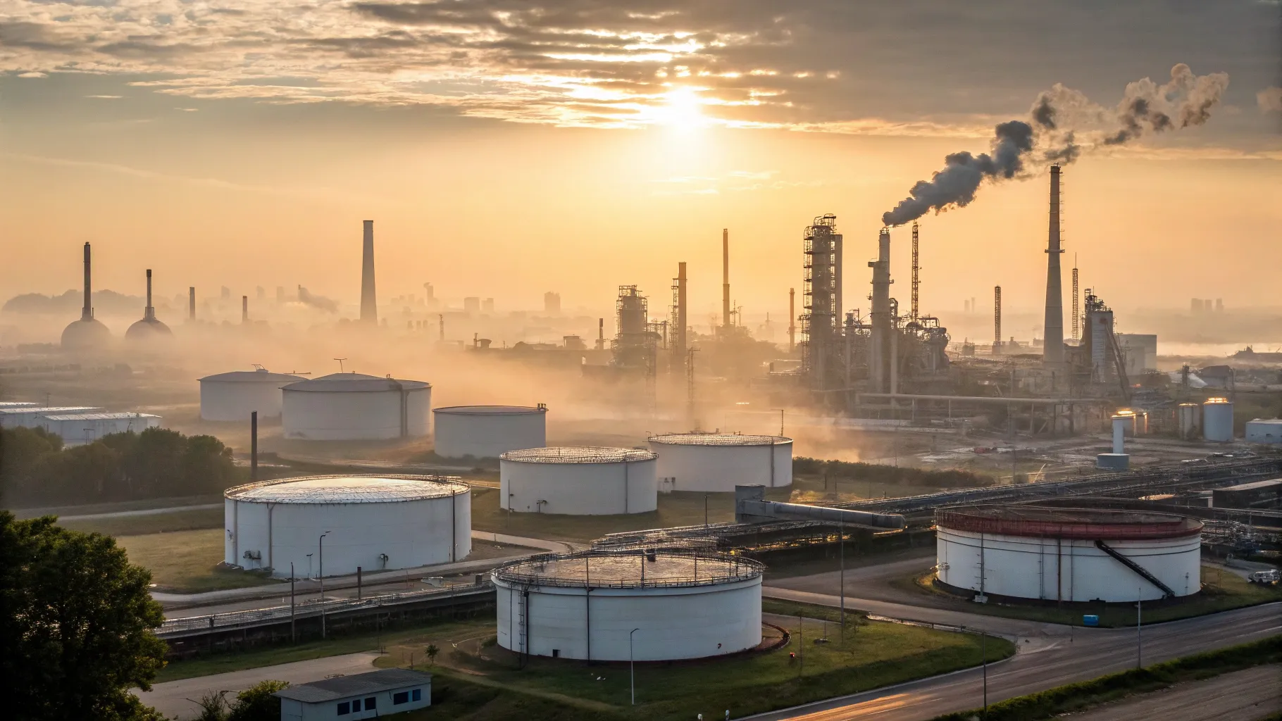 citgo petroleum reports loss