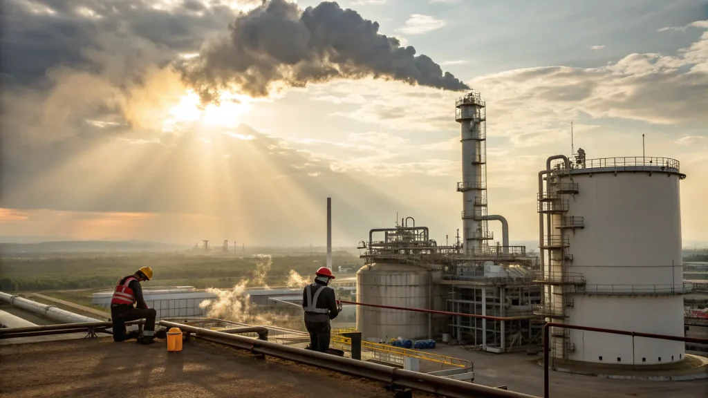 citgo quarterly loss margin squeeze