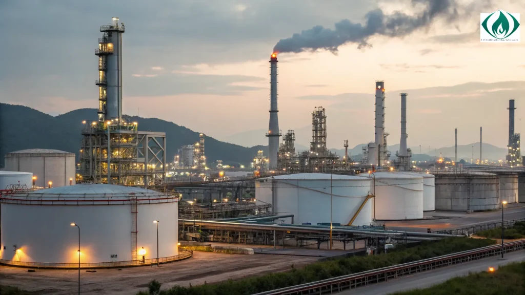 citgo quarterly loss margins weaken