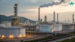 citgo quarterly loss margins weaken