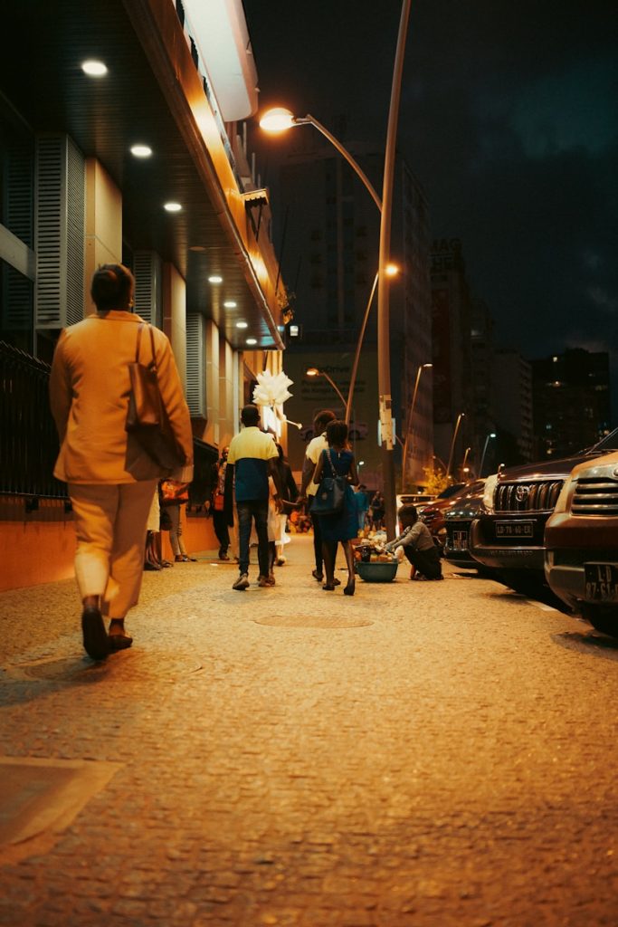 City Walkers Now Move 15% Faster