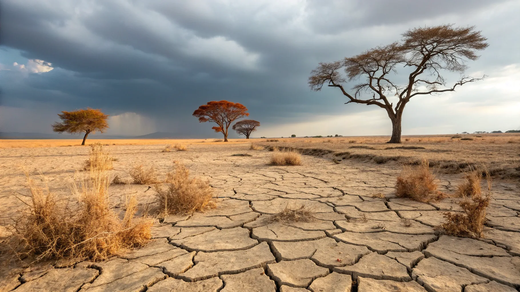 climate fight falling dangerously behind