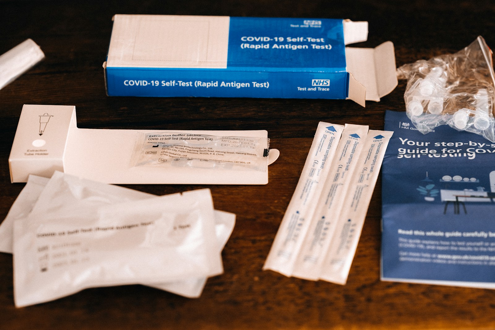 clinical trial packaging