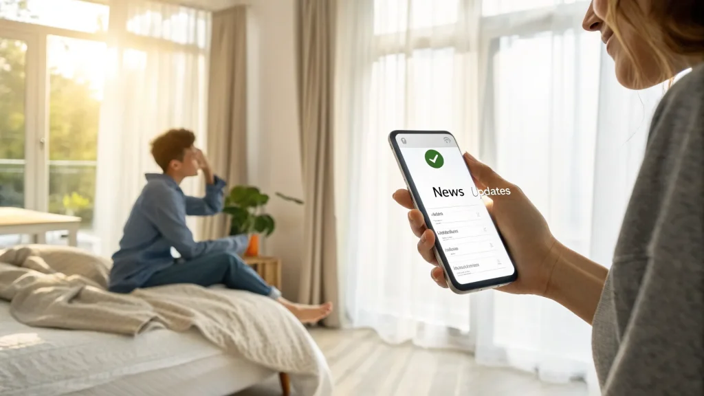 cnn morning news habits targets