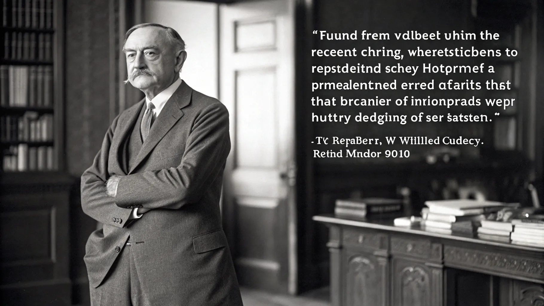 cobb trump rewrites history says