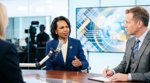 condoleezza rice discusses artificial intelligence regulations