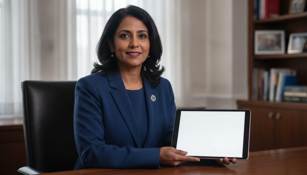 congresswoman criticizes trump administration policies