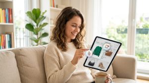 conversational item saving ai prompt