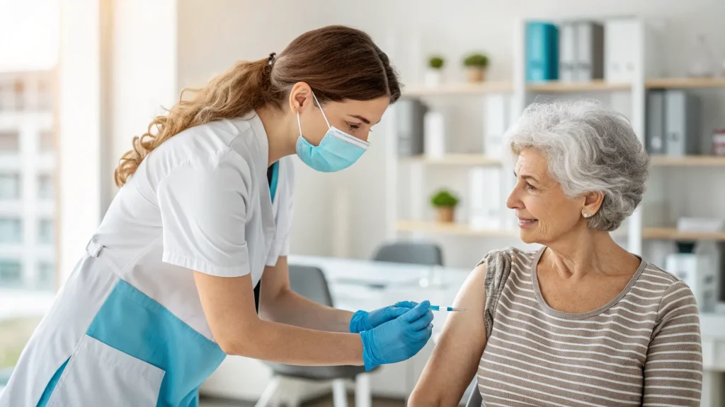 covid vaccines boost cancer immunity