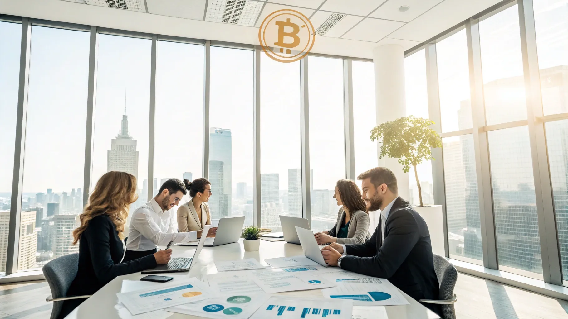 crypto lender closes series funding