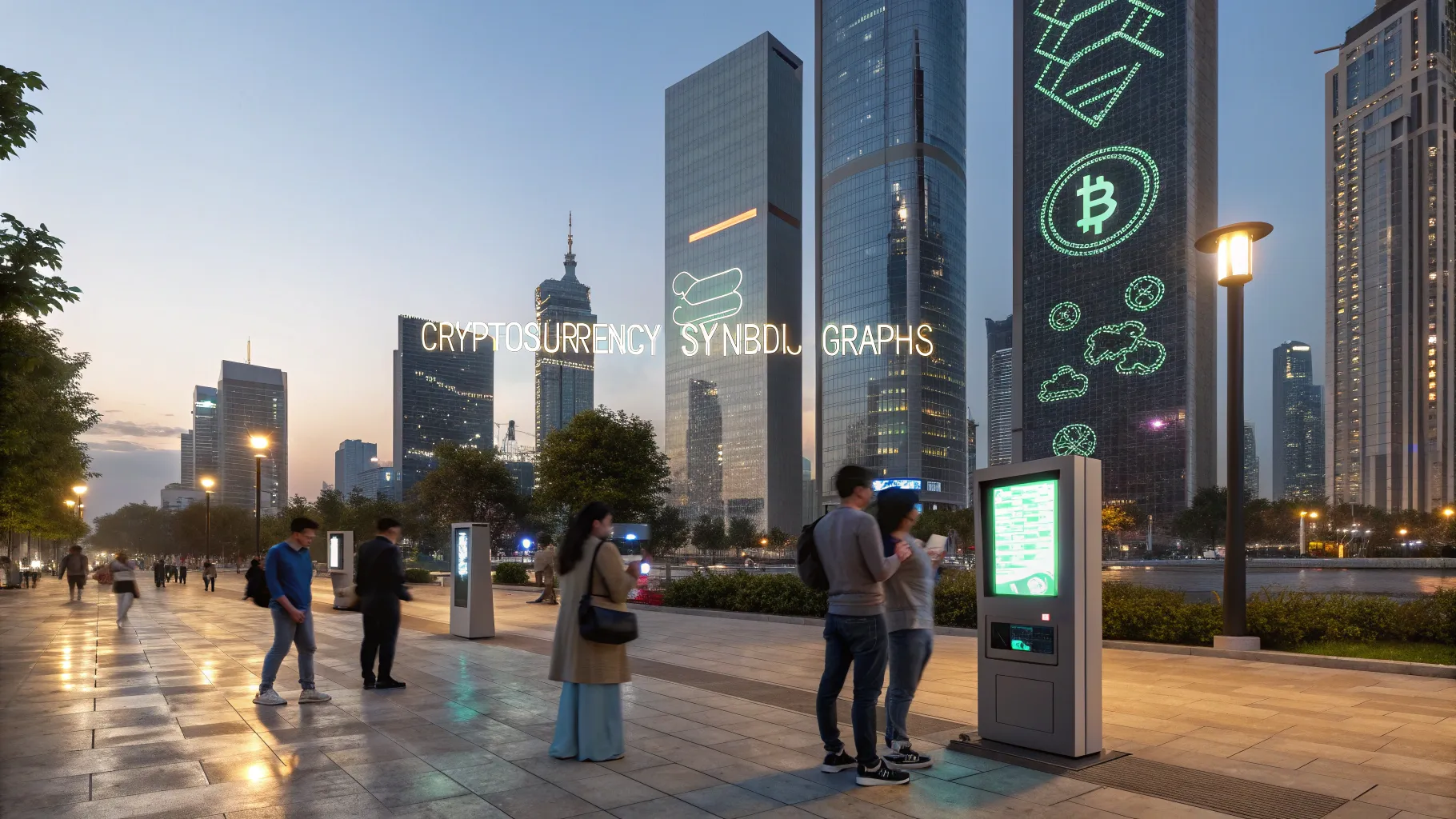 cryptocurrency faces defining year ahead