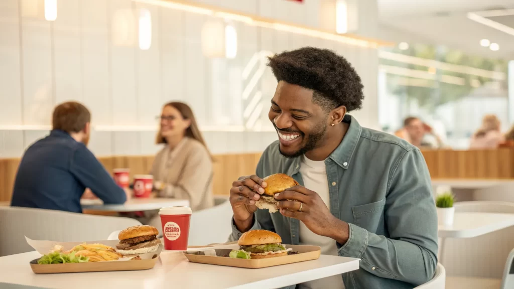 customer feedback drives burger king turnaround