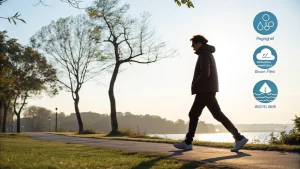 daily walking prevents back pain