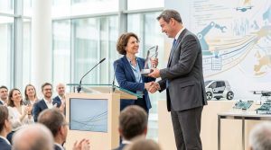 daniela rus wins bavaria high tech prize