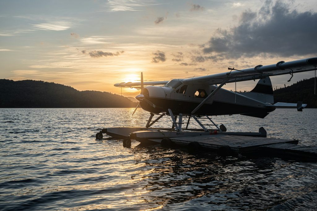 DARPA Cancels $98 Million Liberty Lifter Seaplane Project