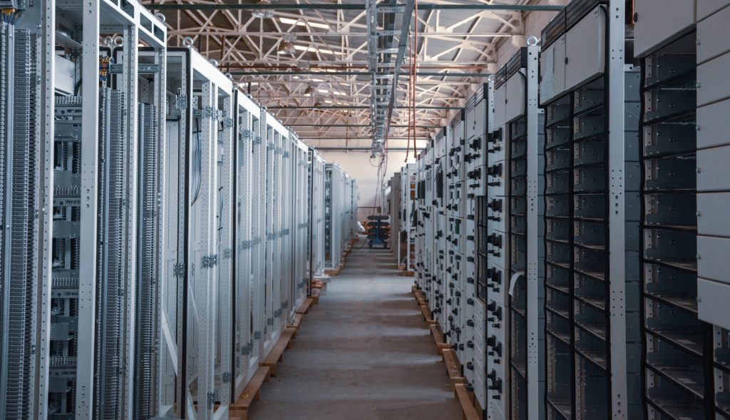 Data Center Fire Risks Rise With AI's Growing Power Demands