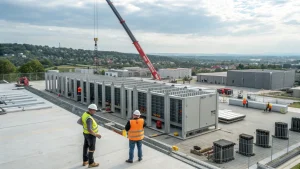 data center creates employment opportunities