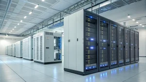data center storage extension system