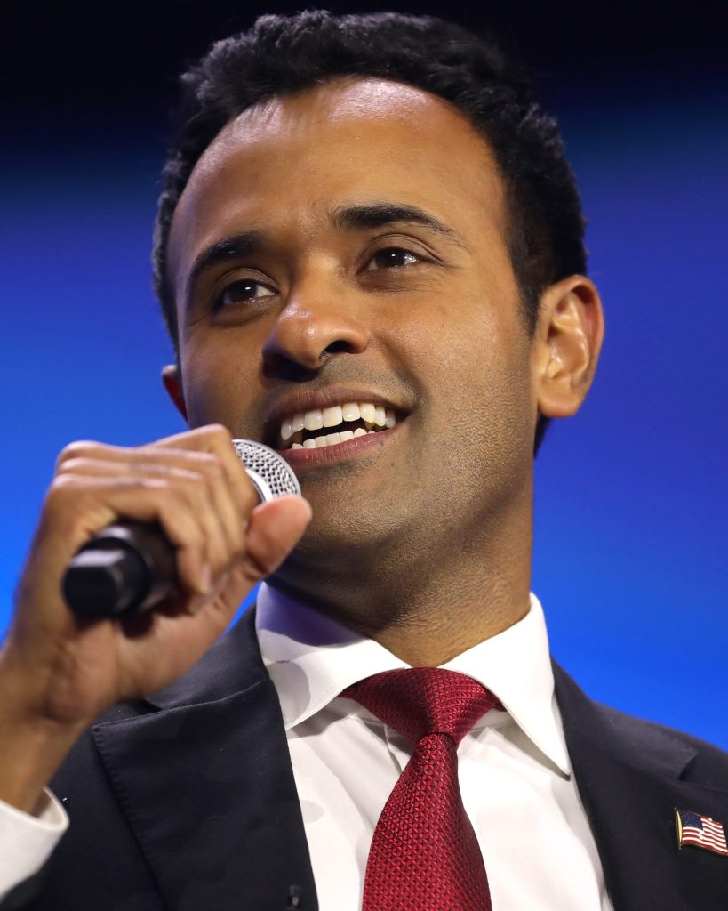 musk and ramaswamy launch government efficiency drive