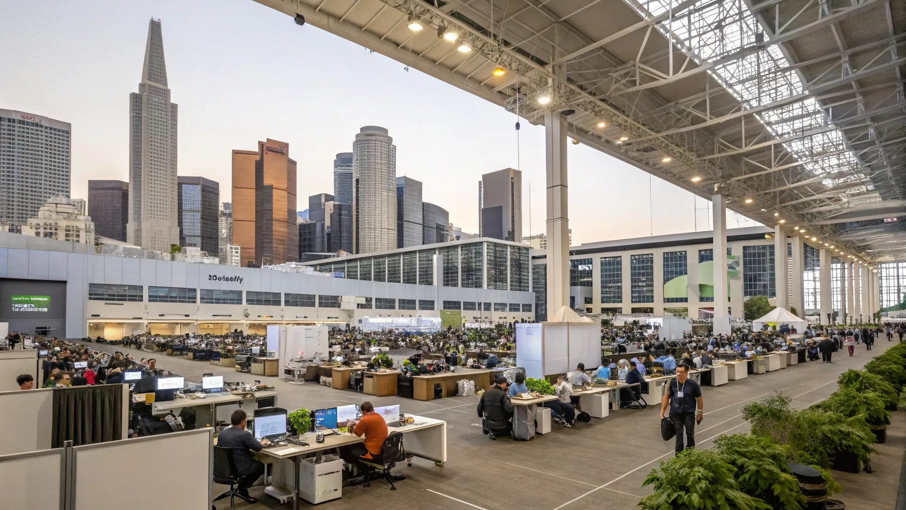 deadline nears disrupt exhibitors